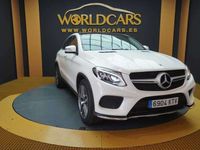 usado Mercedes GLE350 GLd 4MATIC