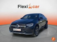 Usado Mercedes GLC200 197 CV (144 kW) 2019 Negro SUV