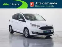 Usado Ford C-MAX Business Edition 125 CV (91 kW) 2018 Blanco Monovolumen