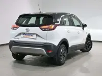Usado Opel Crossland Edition 110 CV (80 kW) 2020 Blanco SUV