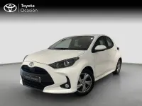 Usado Toyota Yaris Active 116 CV (85 kW) 2025 Blanco Utilitario