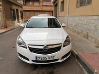 Usado Opel Insignia Eco 136 CV (100 kW) 2017 Blanco Berlina