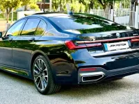 Usado BMW 745e 398 CV (292 kW) 2020 Negro Berlina