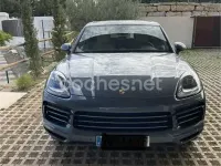 Usado Porsche Cayenne 340 CV (250 kW) 2019 Azul SUV