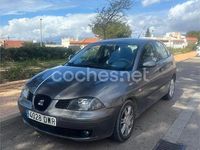 Usado Seat Ibiza 100 CV (73 kW) 2006 Beige Utilitario