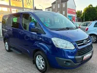 Usado Ford Tourneo Titanium 155 CV (114 kW) 2016 Azul Monovolumen