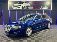 Usado VW Passat Advance 140 CV (102 kW) 2008 Azul Familiar