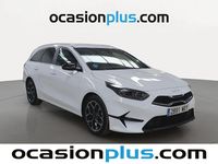 Usado Kia Ceed Style 100 CV (73 kW) 2025 Blanco Utilitario