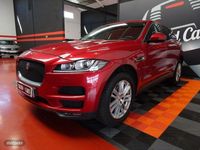 usado Jaguar F-Pace 2.0L AWD Auto.180cv 5p.