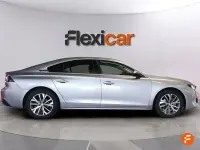 Usado Peugeot 508 Active 130 CV (95 kW) 2021 Gris
