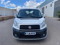Usado Fiat Ulysse Lounge 180 CV (132 kW) 2024 Blanco Monovolumen