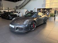 Usado Porsche 911 GT3 476 CV (350 kW) 2013 Gris / plata Coupe