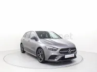 Usado Mercedes B250e 218 CV (160 kW) 2025 Gris montaña Utilitario