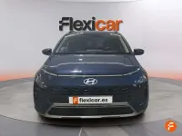 Usado Hyundai Bayon 101 CV (74 kW) 2024 Azul SUV