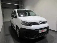 Usado Citroën Berlingo Business Class 102 CV (75 kW) 2022 Blanco Monovolumen
