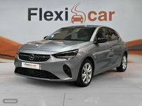 Usado Opel Corsa Elegance 101 CV (74 kW) 2021 Gris Berlina