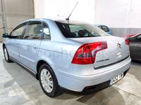 Brugt Citroën C5 138 HK (101 kW) 2007 Blå Sedan