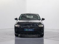 Usado Opel Corsa Elegance 75 CV (55 kW) 2020 Negro Utilitario