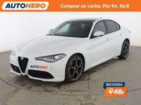 Usado Alfa Romeo Giulia Sprint Sprint 190 CV (139 kW) 2022 Blanco Coupe