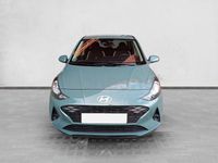 Nuevo Hyundai i10 63 CV (46 kW) 2025 Verde Utilitario