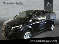 Usado Mercedes Vito 163 CV (119 kW) 2023 Gris Van