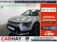 Usado Kia Niro 184 CV (135 kW) 2023 Gris SUV