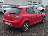 Usado Seat Ibiza Copa 90 CV (66 kW) 2012 Rojo Berlina