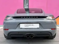 Usado Porsche Cayman 299 CV (219 kW) 2024 Gris Coupe