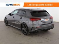 Usado Mercedes A200 AMG line 150 CV (110 kW) 2023 Gris Berlina
