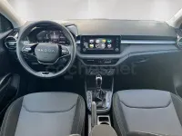 Usado Skoda Fabia Selection 115 CV (84 kW) 2025 Azul Utilitario