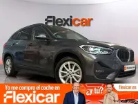 Usado BMW X1 190 CV (139 kW) 2020 Gris SUV