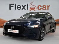 usado Mazda 3 2.0 e-SKYACTIV-G 88KW EVOLUTION Híbrido en Flexicar Ourense