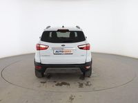 Usado Ford Ecosport Titanium 140 CV (102 kW) 2018 Blanco SUV