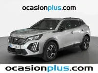 Usado Peugeot 2008 Allure 145 CV (106 kW) 2025 Gris SUV