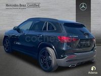 Usado Mercedes GLA200 AMG line 150 CV (110 kW) 2025 Negro cosmos SUV