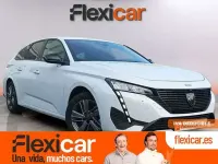 Usado Peugeot 308 Active 131 CV (96 kW) 2023 Blanco Utilitario