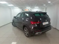 Nuevo Seat Ateca FR 116 CV (85 kW) 2026 Negro SUV