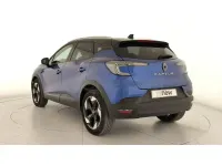 Usado Renault Captur Techno 100 CV (73 kW) 2025 Azul SUV