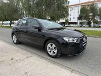 Käytetty Audi A1 95 HP (69 kW) 2020 Musta Katumaasturi