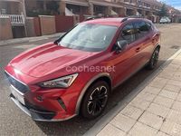 Usado Cupra Formentor 150 CV (110 kW) 2022 Granate SUV