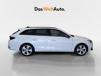Usado Seat Leon FR 150 CV (110 kW) 2024 Blanco Familiar
