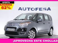 Usado Citroën C3 Picasso 95 CV (69 kW) 2010 Gris / plata Monovolumen
