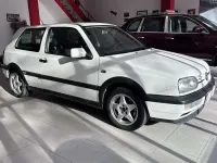 Usado VW Golf III GTI 116 CV (85 kW) 1996 Blanco Utilitario