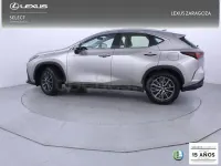 Usado Lexus NX350h 197 CV (144 kW) 2026 Gris / plata SUV