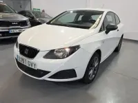 Usado Seat Ibiza Reference 80 CV (58 kW) 2010 Utilitario