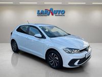 Usado VW Polo Life 95 CV (69 kW) 2023 Blanco Berlina