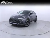 Usado Toyota C-HR Advance 140 CV (102 kW) 2026 Gris / plata SUV