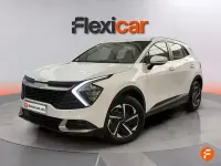 Usado Kia Sportage 230 CV (169 kW) 2022 Blanco SUV
