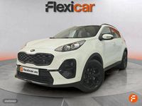 Usado Kia Sportage 136 CV (100 kW) 2022 Blanco SUV