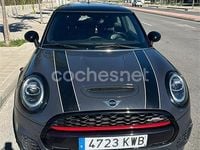Usado Mini John Cooper Works 231 CV (169 kW) 2019 Negro Utilitario